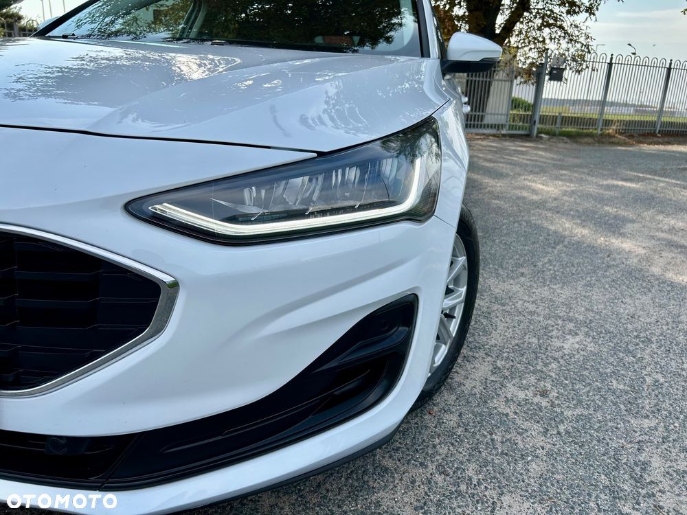 Ford Focus 1.5 EcoBlue SCR Active - 18