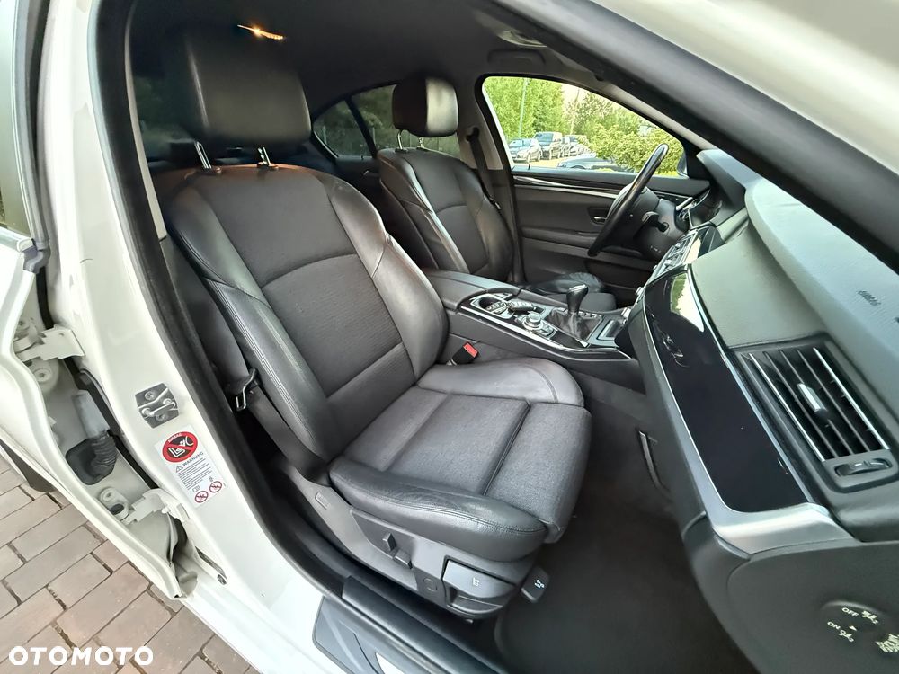 BMW Seria 5 - 13