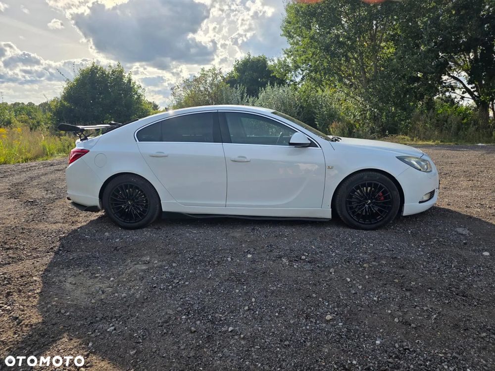 Opel Insignia 2.0 CDTI Edition - 4
