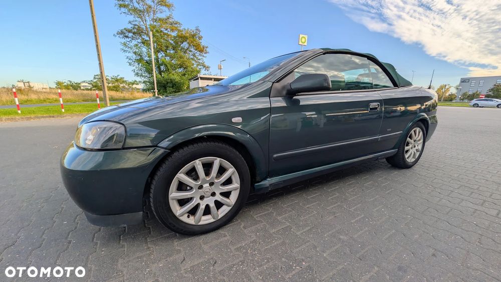 Opel Astra 2001 photo 3