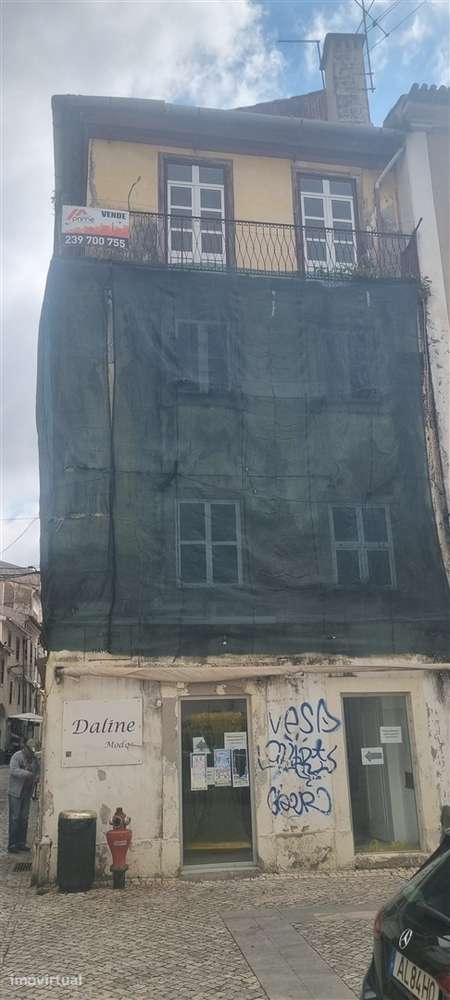 Prédio - Baixa de Coimbra - Coimbra/Venda - Grande imagem: 5/7