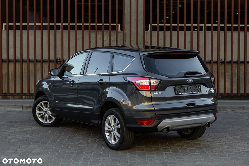 Ford Kuga - 14