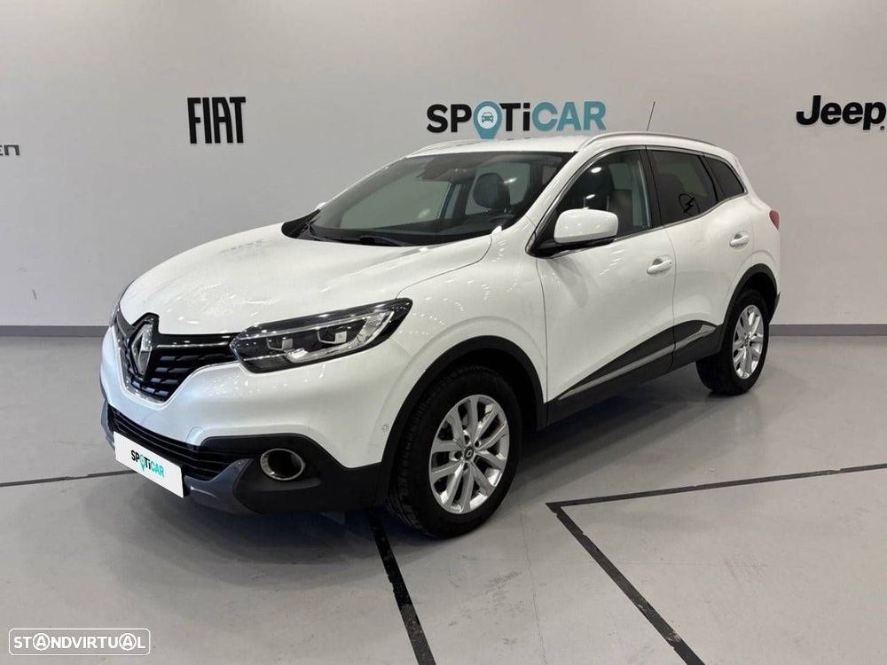 Renault Kadjar 1.5 dCi Exclusive - 1