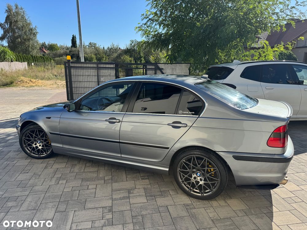 BMW Seria 3 320d - 9