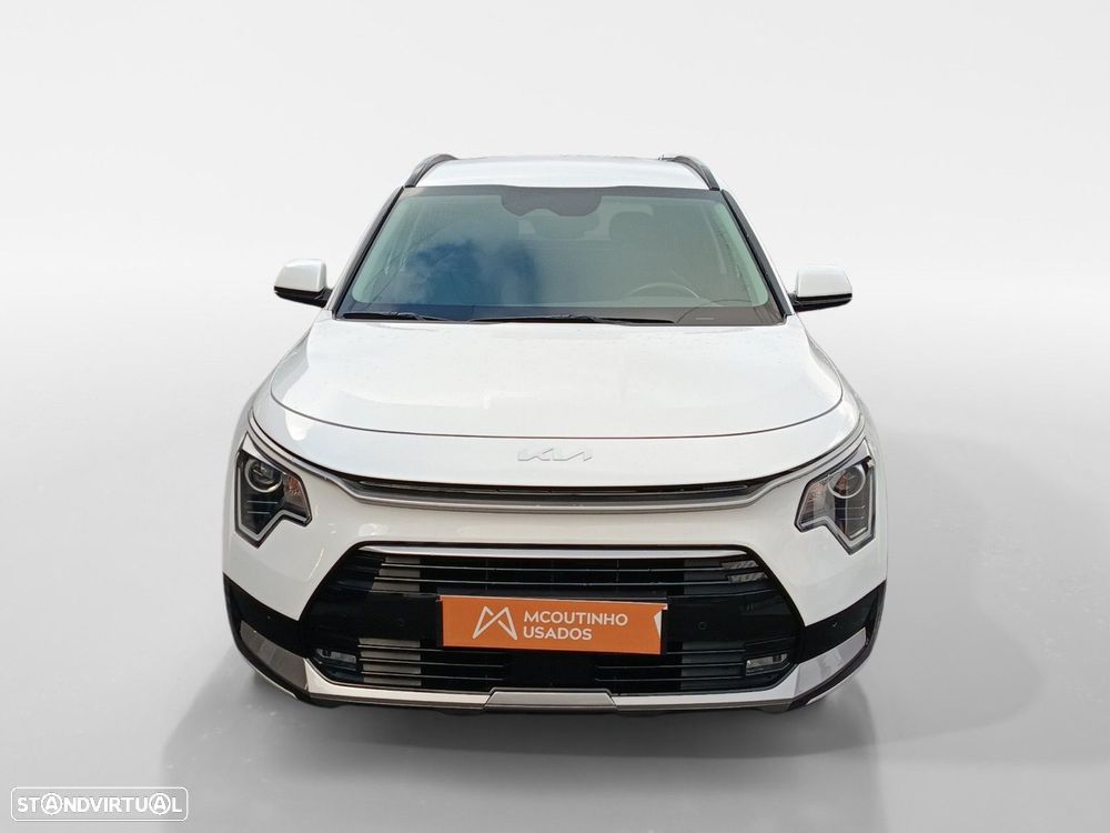 Kia Niro 1.6 GDi HEV Tech — fotografia 8