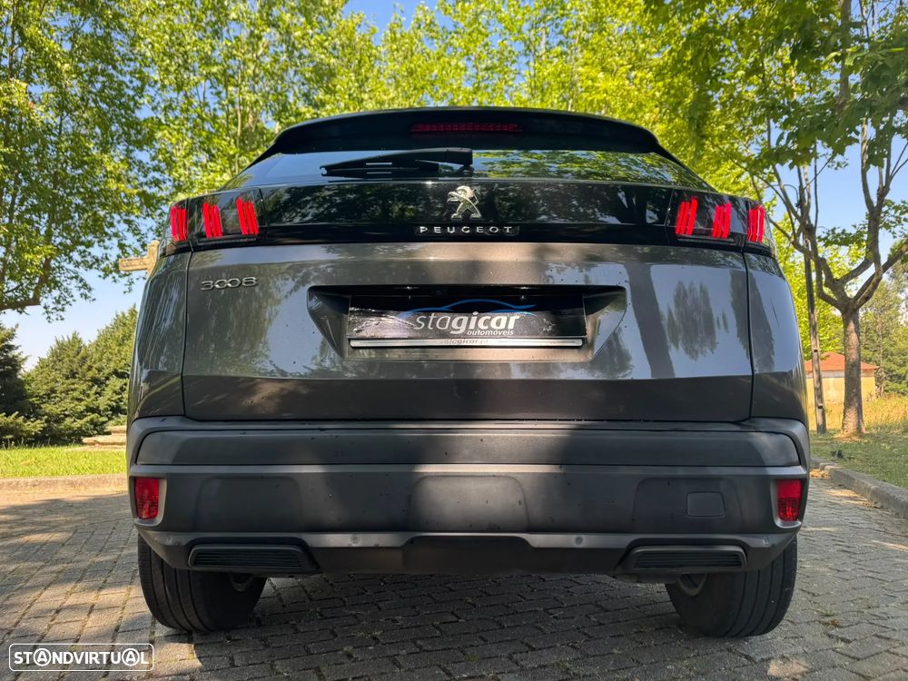 Peugeot 3008 1.5 BlueHDi Active Pack - 21