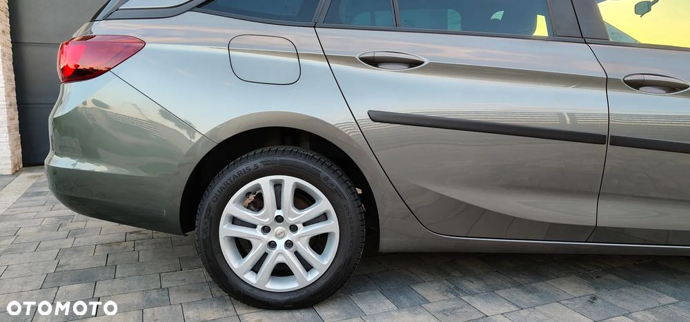 Opel Astra 1.6 D (CDTI) Business - 10