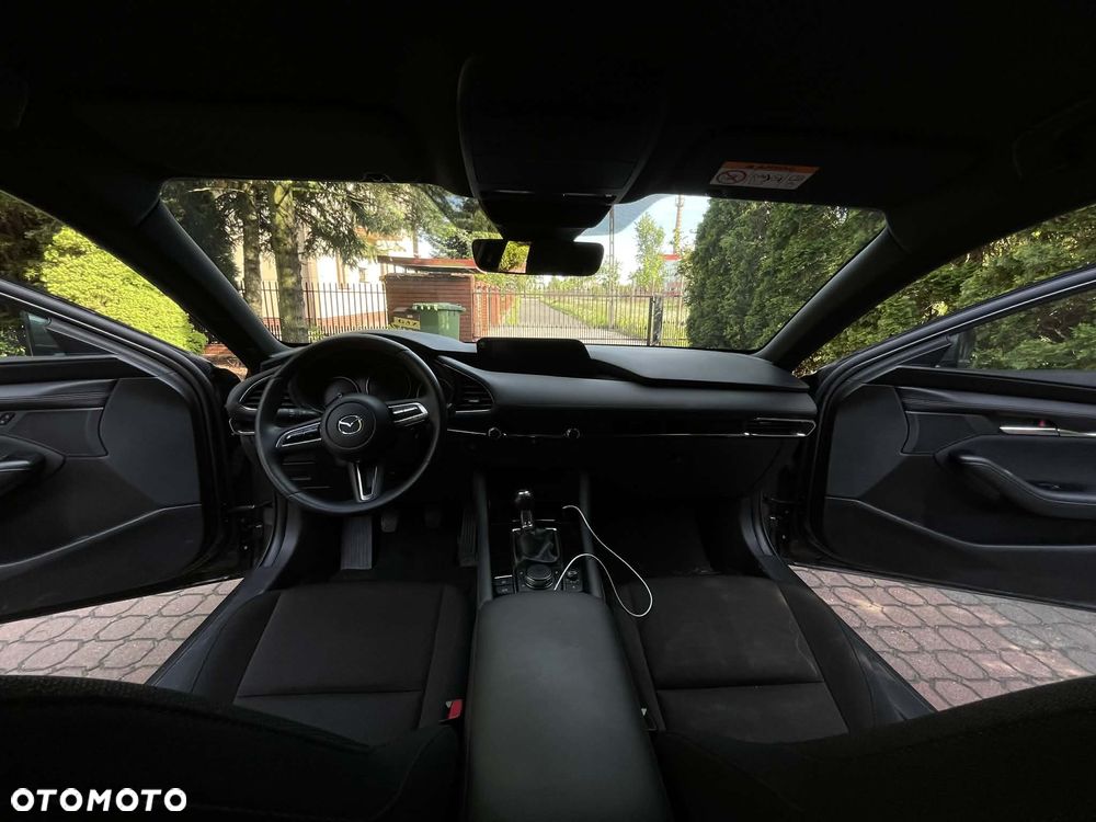 Mazda 3 SKYACTIV-D 1.8 - 9