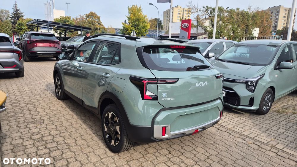 Kia Stonic 2026 photo 3