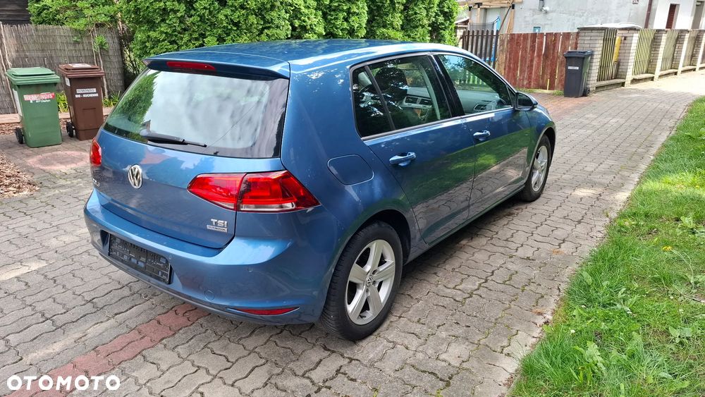 Volkswagen Golf 1.2 TSI BMT Trendline EU6 - 4