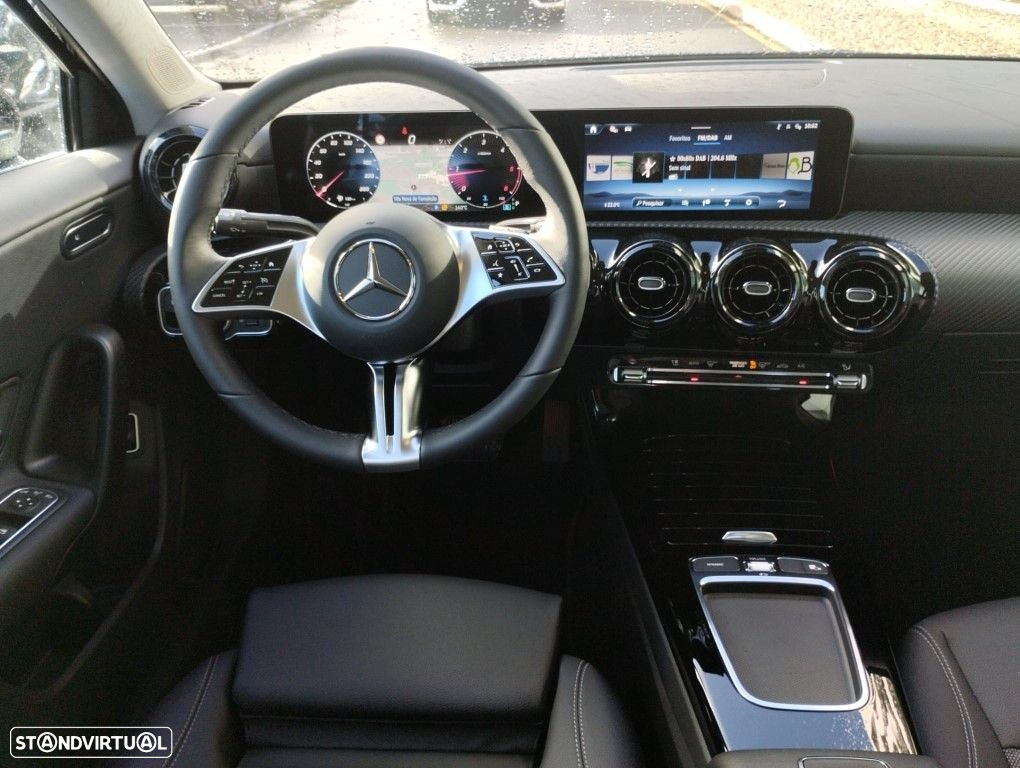 Mercedes-Benz A 200 Limousine d - 3