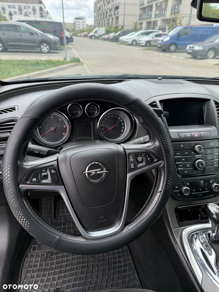 Opel Insignia 2.0 CDTI - 6