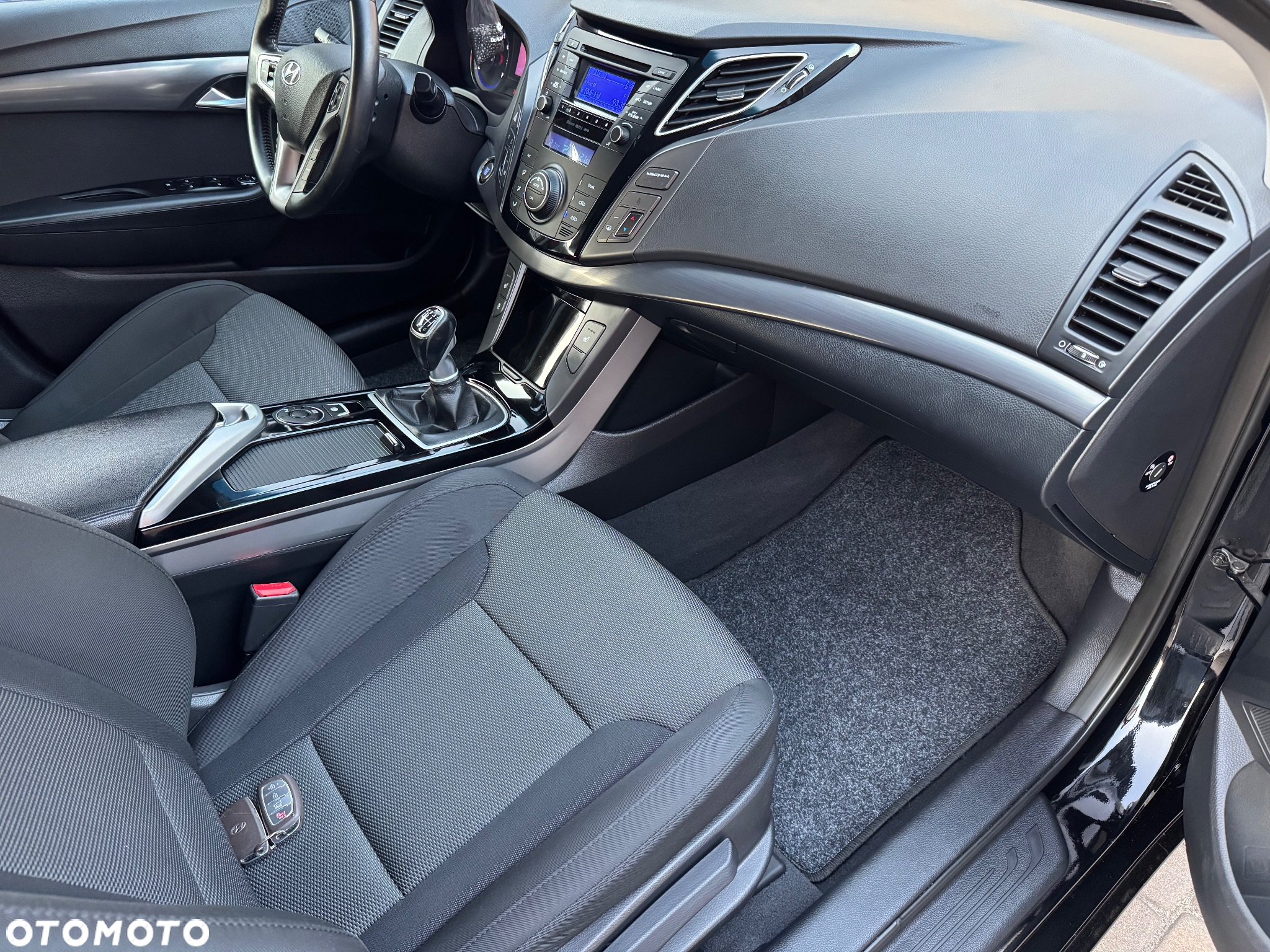 Hyundai i40 1.6 GDI BlueDrive Comfort - 13