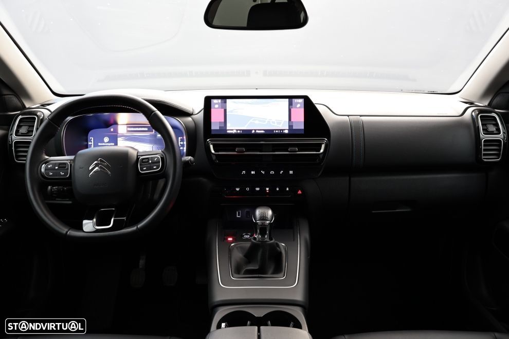 Citroën C5 Aircross 1.2 PureTech Feel Pack - 20