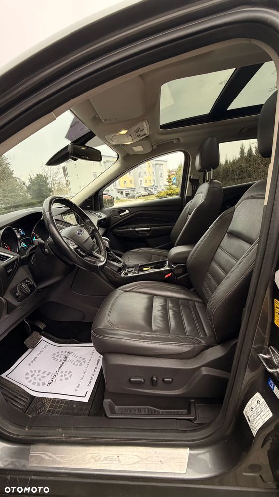 Ford Kuga 2.0 TDCi 4x4 Vignale - 16