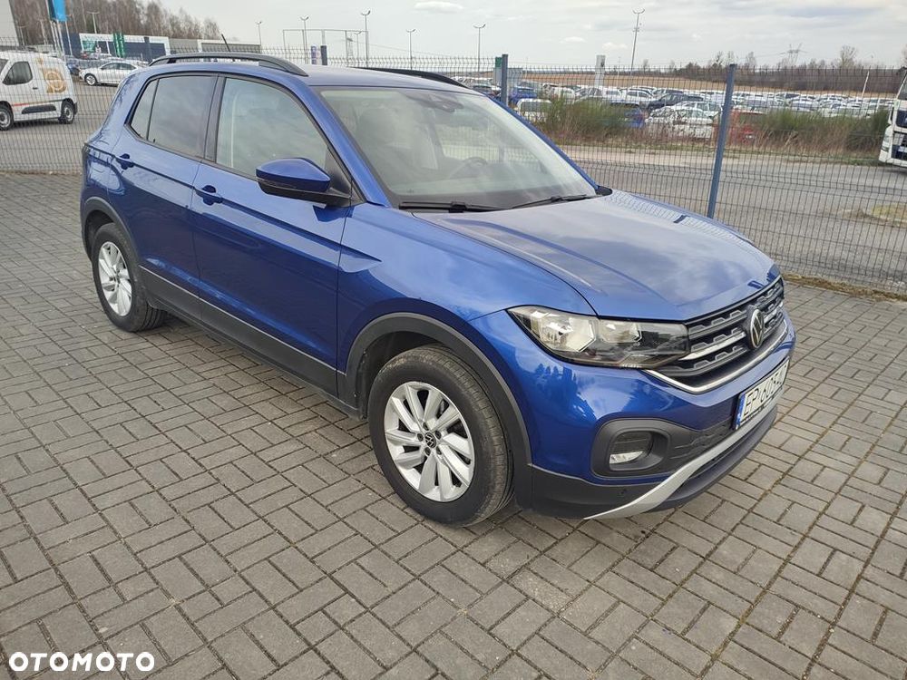 Volkswagen T-Cross 1.0 TSI Life - 10