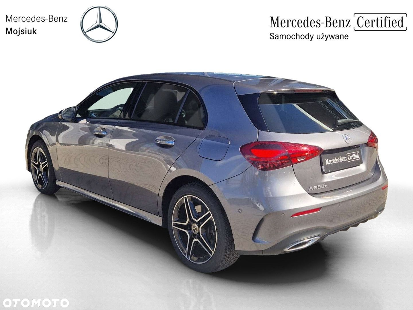 Mercedes-Benz Klasa A 250 e PHEV AMG Line 8G-DCT - 5