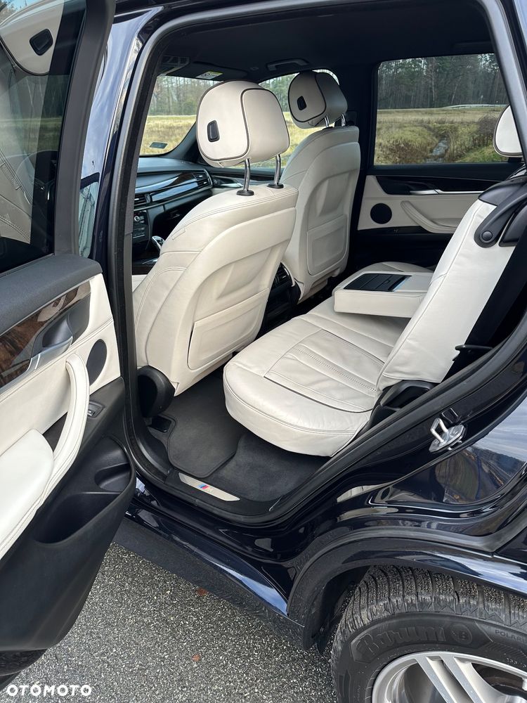 BMW X5 xDrive25d sport - 8