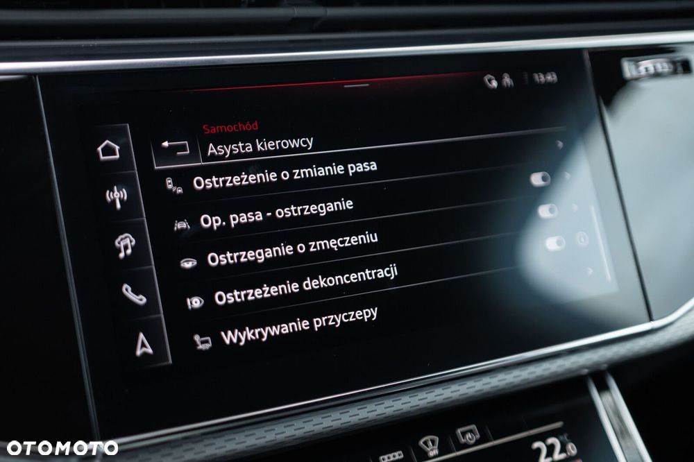 Audi Q7 TFSI e PHEV 360 kW Quattro S Line Tiptr - 38