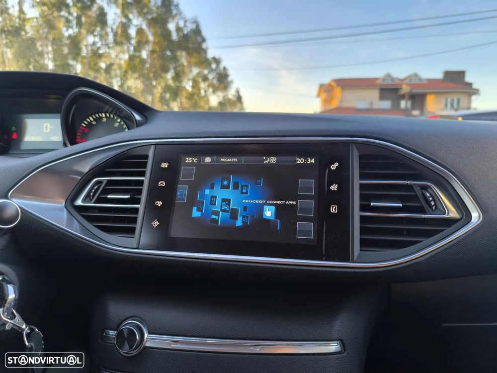 Peugeot 308 1.6 e-HDi Active - 57