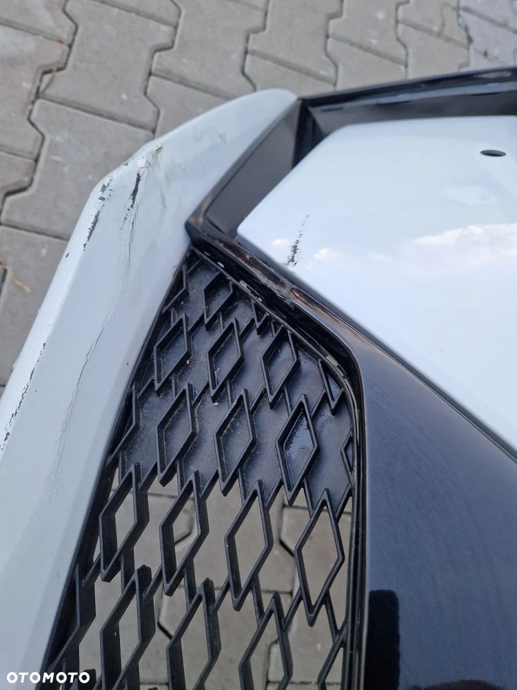 Zderzak Skoda ENYAQ sportline - 6