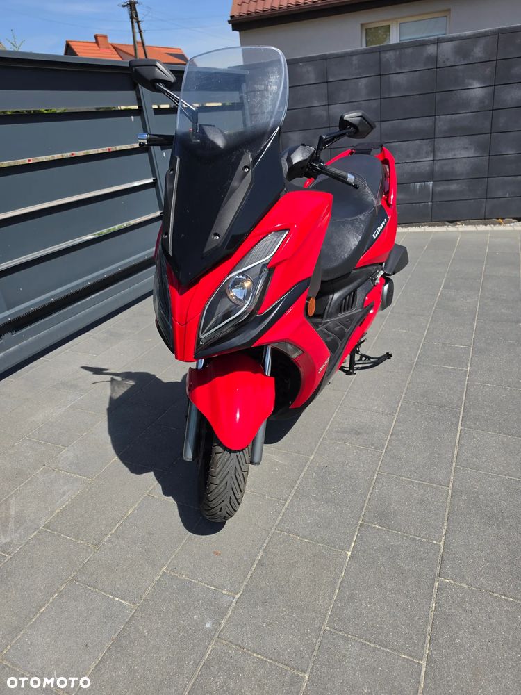 Kymco Grand Dink - 11
