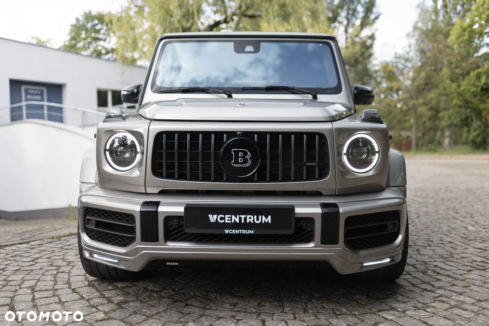 Mercedes-Benz Klasa G AMG 63 - 12