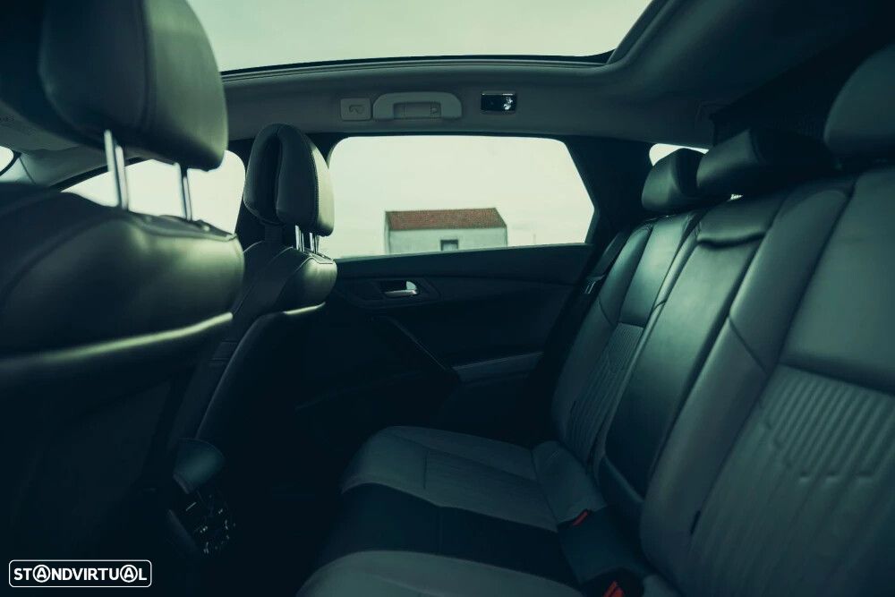 Peugeot 508 RXH - 11