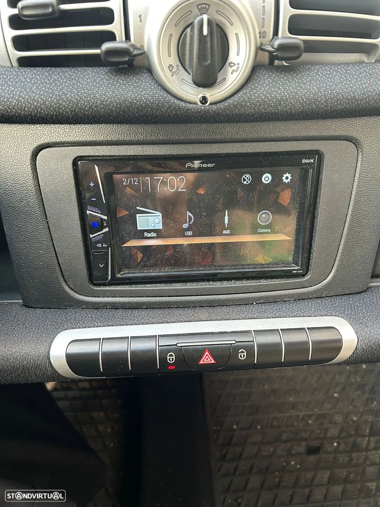 Smart ForTwo Coupé 1.0 mhd Pulse 71 Softouch - 9