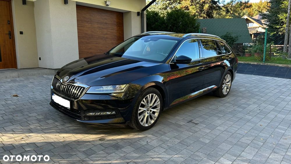 Skoda Superb 1.5 TSI Ambition - 1