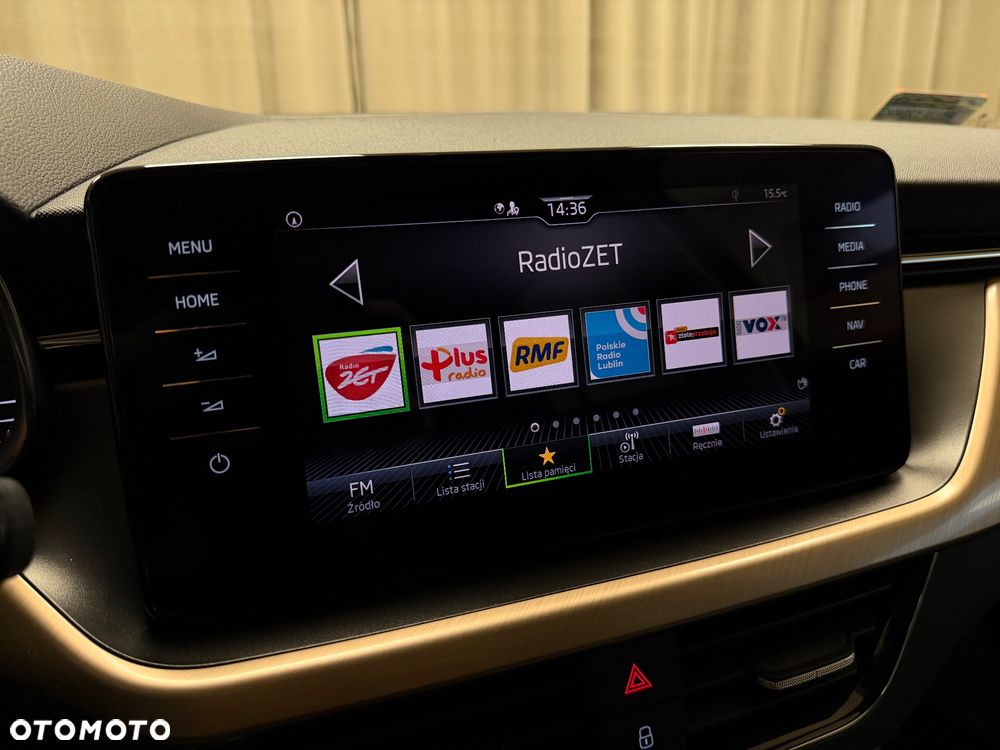 Skoda Kamiq 1.0 TSI Style - 14