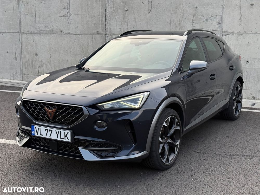 CUPRA Formentor