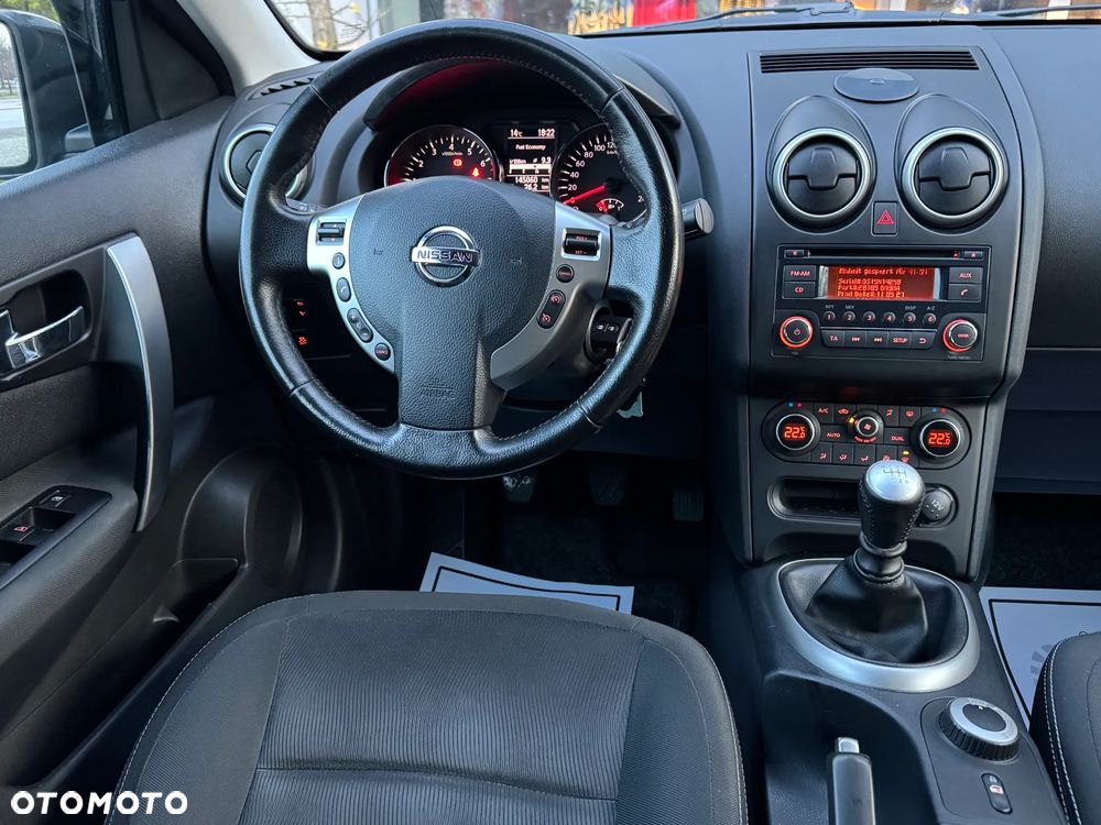 Nissan Qashqai 2.0 4x4 Tekna - 26