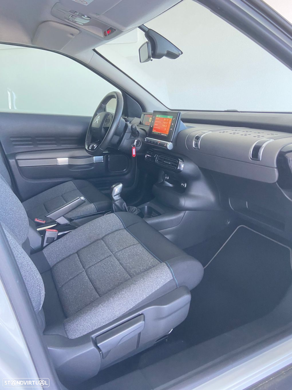 Citroën C4 Cactus 1.6 BlueHDi Feel - 15
