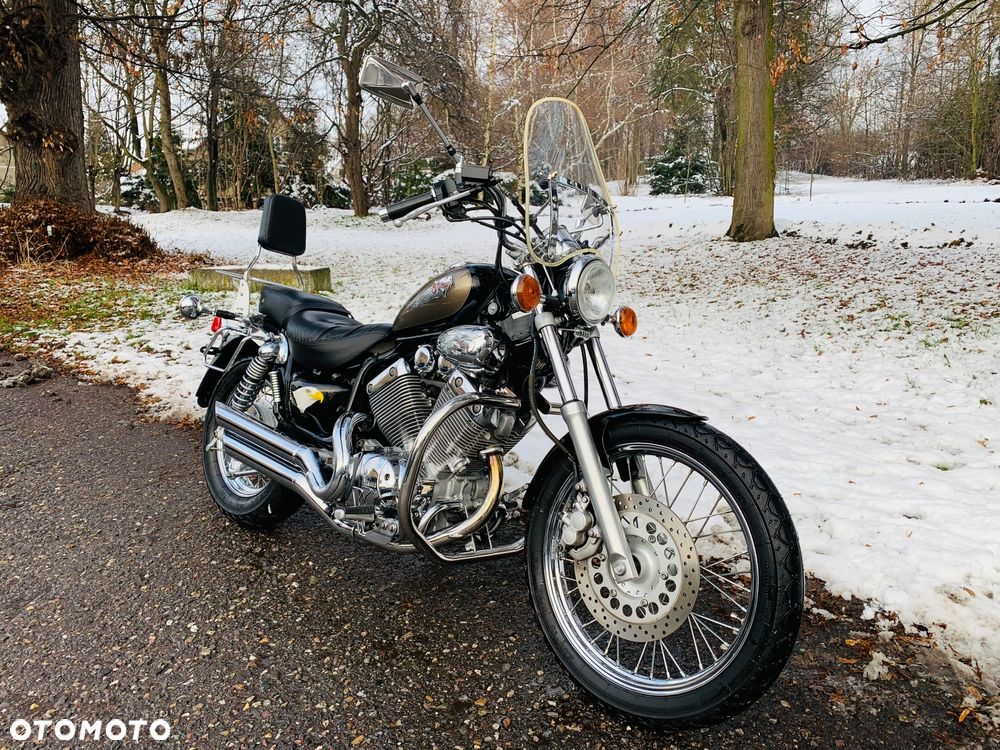 Yamaha Virago - 4