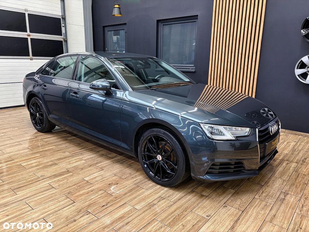 Audi A4 Limousine 2.0 TFSI ultra - 5