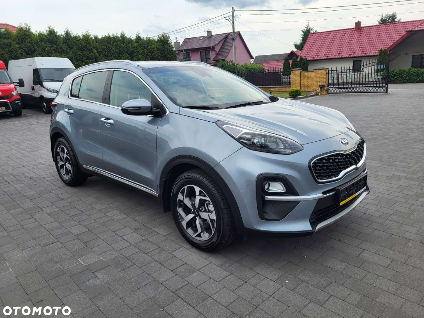 Kia Sportage - 8