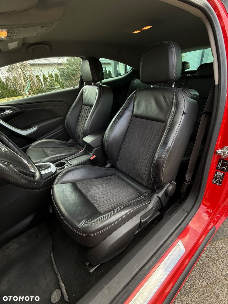 Opel Astra 1.6 T Sport - 16