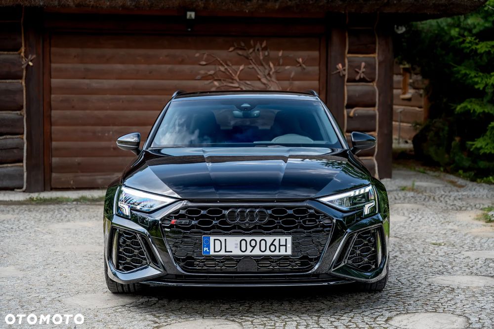 Audi RS3 Sportback TFSI Quattro S tronic - 6