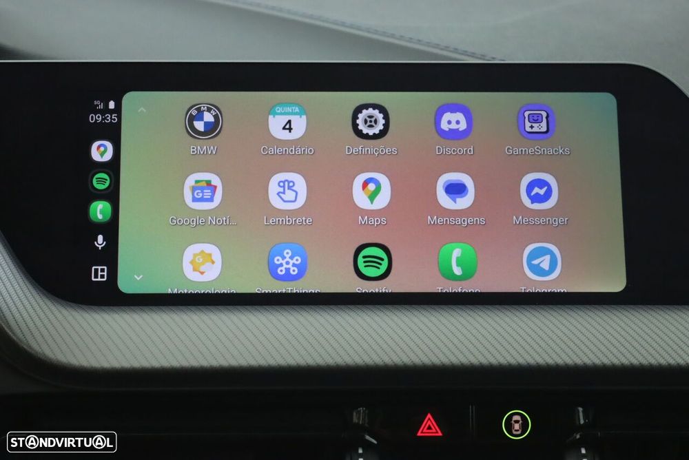 BMW 116 d Pack Desportivo M Auto - 24