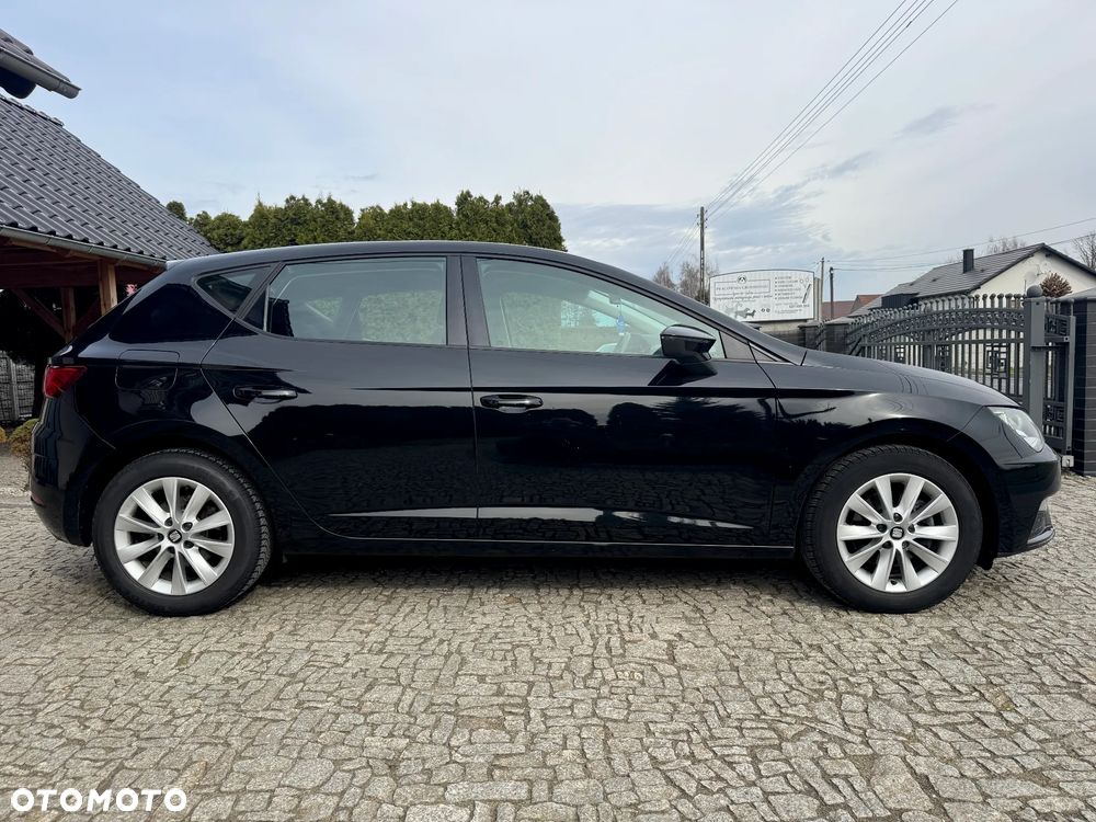 Seat Leon 1.6 TDI DSG Xcellence - 4