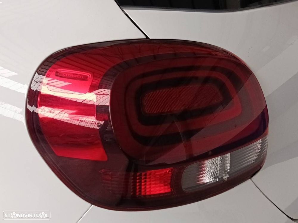 Citroën C3 1.2 PureTech C-Series - 26