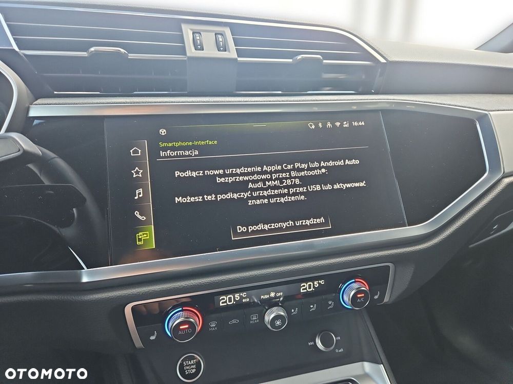 Audi Q3 Sportback 35 TFSI mHEV S tronic - 18