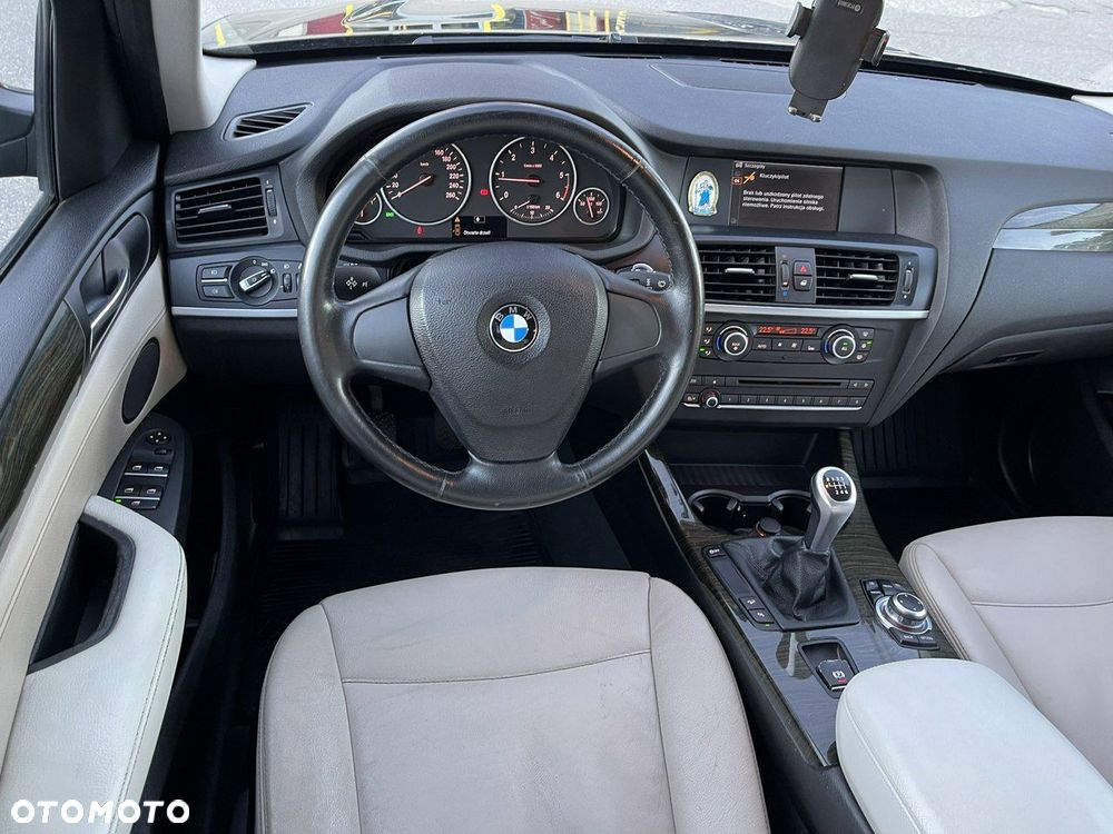 BMW X3 - 11