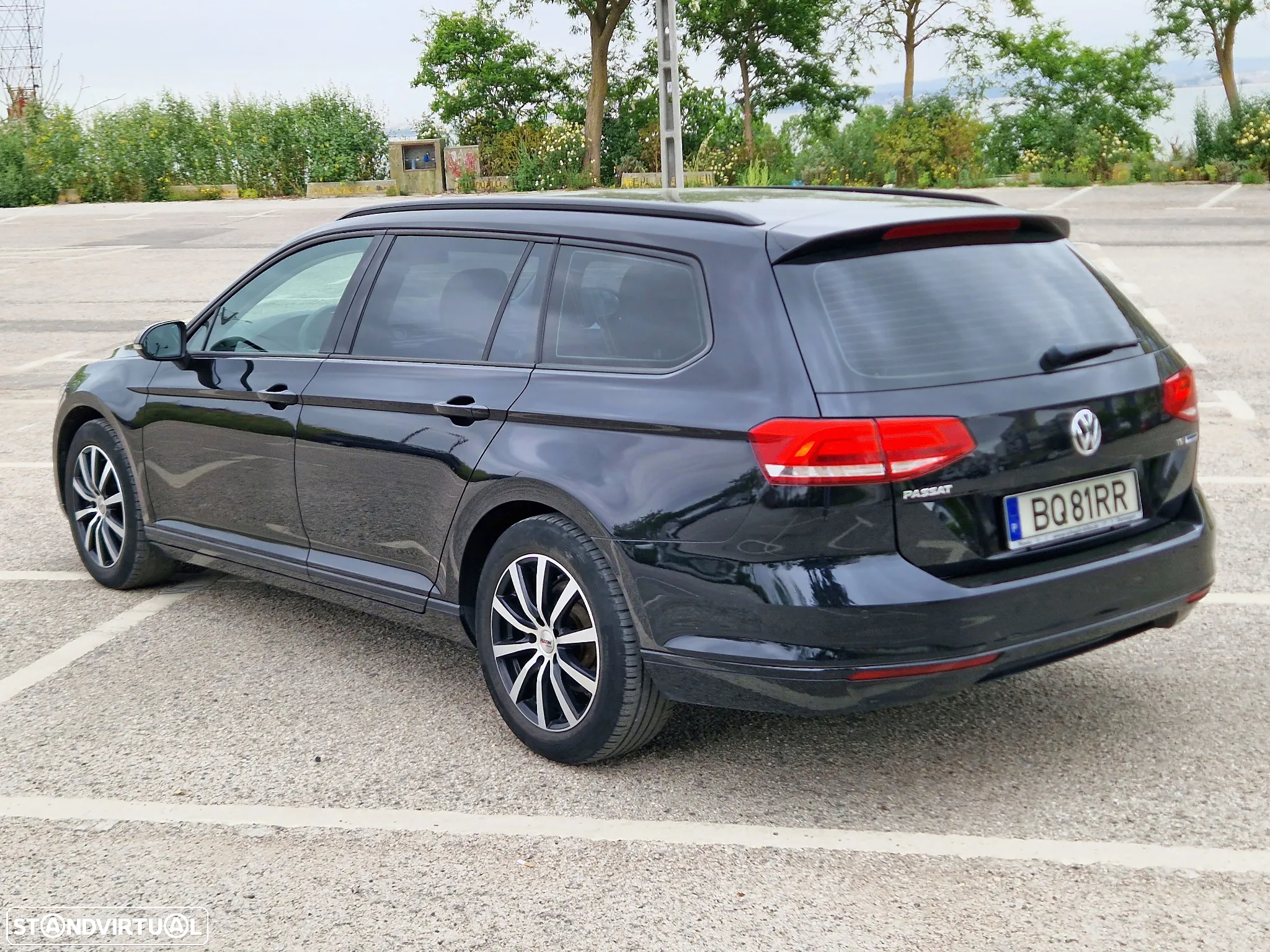 VW Passat Variant 1.4 TSI (BlueMotion ) Comfortline - 5