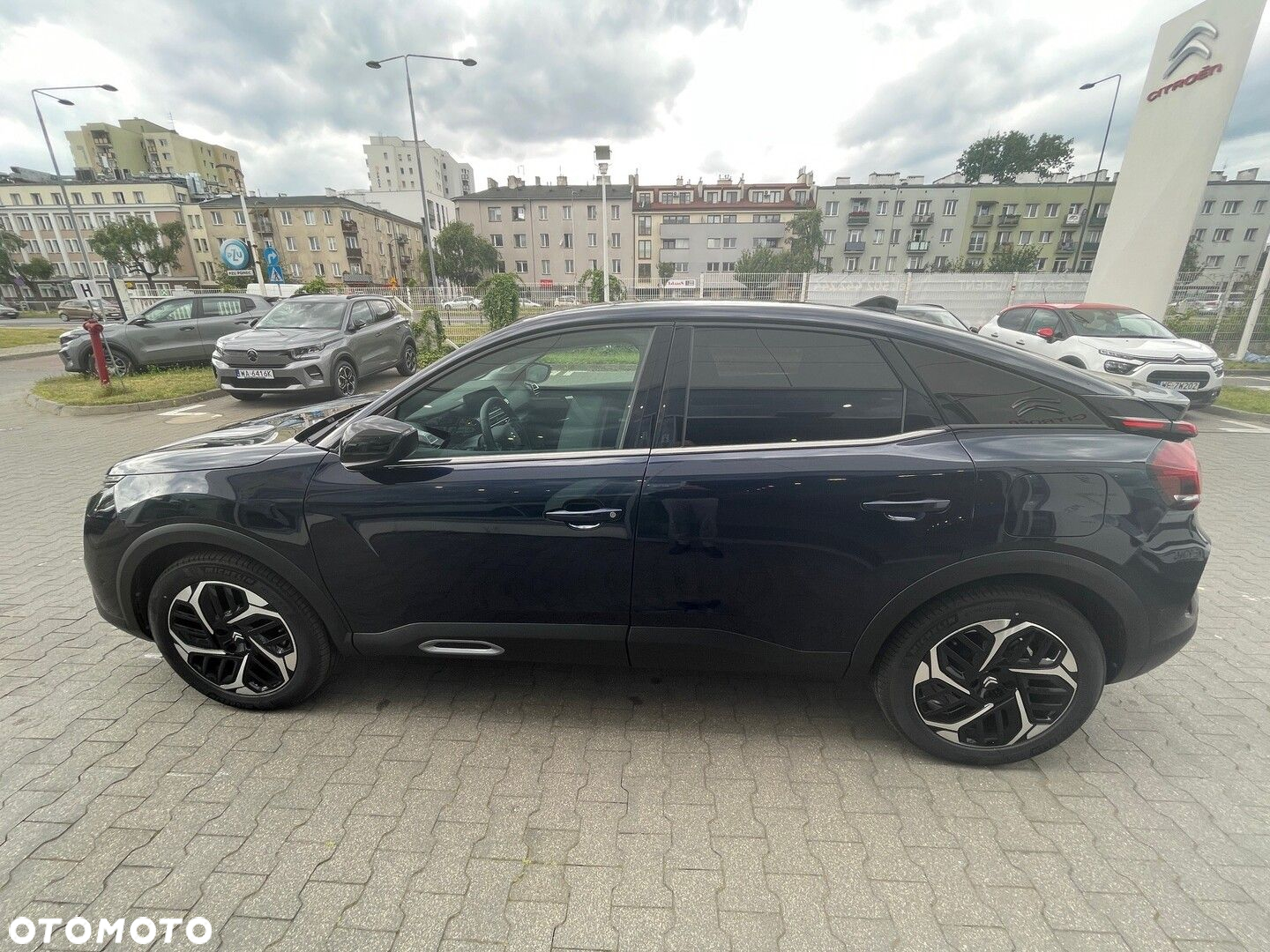 Citroën C4 1.2 PureTech Max S&S EAT8 - 8