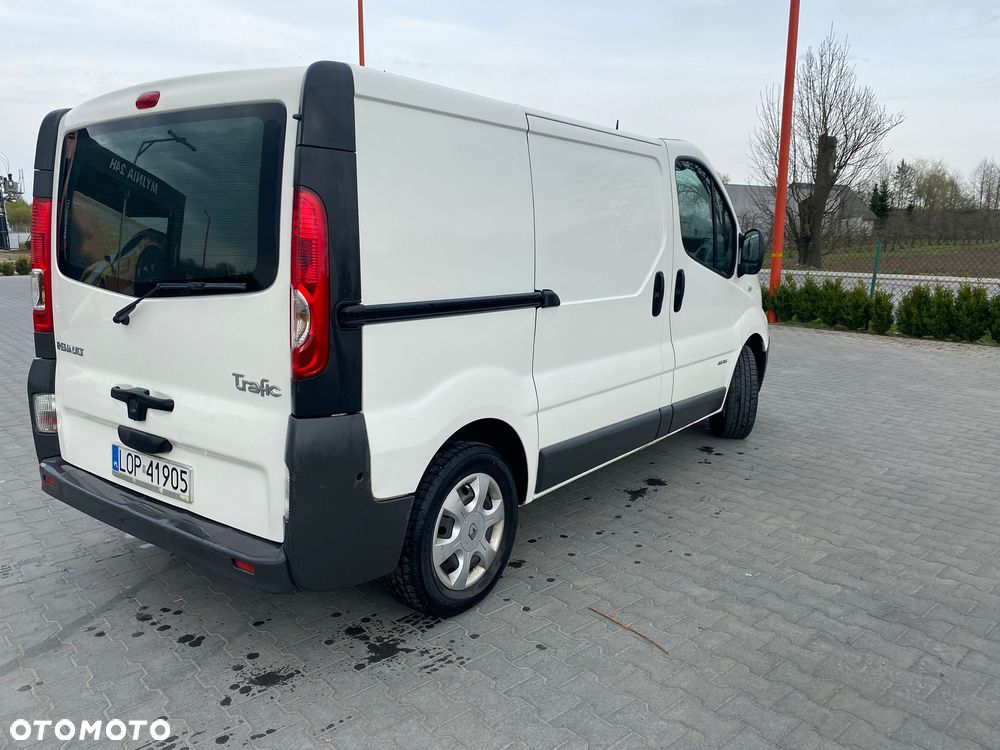 Renault Trafic L1H1 - 10