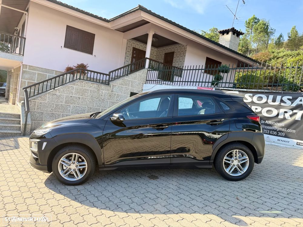 Hyundai Kauai 1.0 T-GDi Premium - 4
