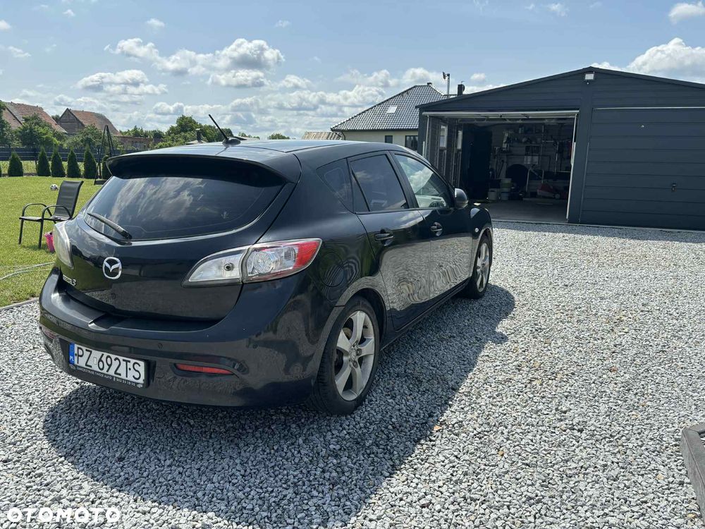 Mazda 3 - 4
