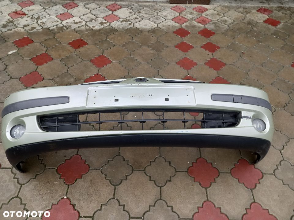 RENAULT LAGUNA II LIFT ZDERZAK PRZEDNI PRZÓD